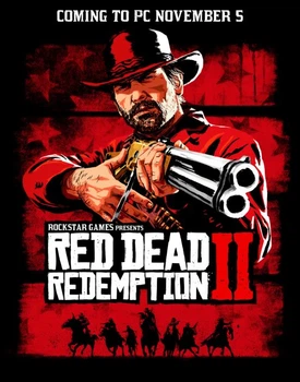 Игра Red Dead Redemption 2 для ПК (Ключ активации RGS)