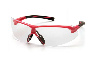 Защитные очки Pyramex Onix Pink (clear) (2ОНИК-Ц10)