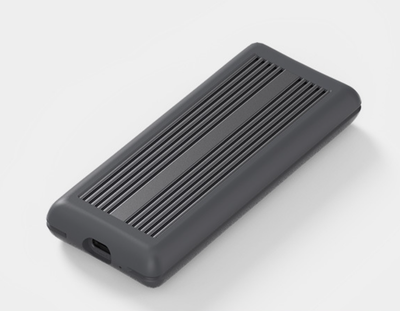 Зовнішня кишеня Blueendless M280Y для M2 NGFF (Sata) SSD USB 3.1 Type-C