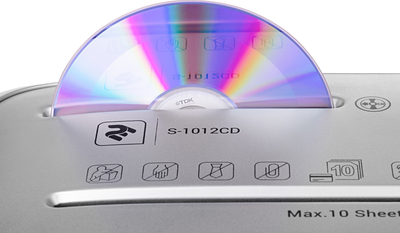 Шредер 2E S-1012CD (684079964519)
