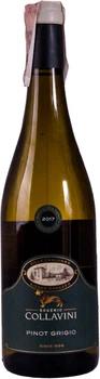 Вино Collavini Pinot Grigio DOC Collio біле сухе 0.75 л 12.5% (8015957350124)