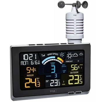 Метеостанция TFA Spring Breeze 35114001