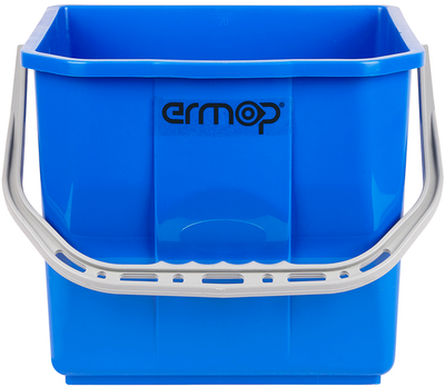 Відро пластикове ERMOP Professional 18 л Синє (YK 18 M)