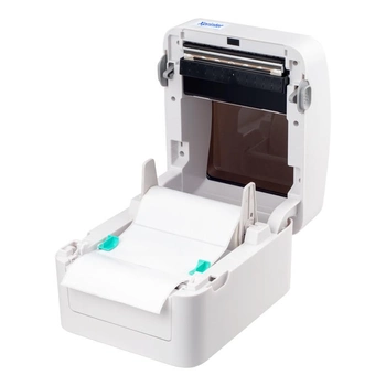 Xprinter XP-DT-420B Термо Принтер этикеток и чеков 108мм USB для новой почты