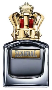 Туалетна вода для чоловіків Jean Paul Gaultier Scandal Pour Homme 50 мл (8435415030908)