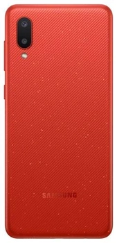 Смартфон Samsung Galaxy A02 2/32Gb Red