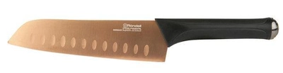 Нож сантоку из высоколегированной стали Gladius, 200 мм