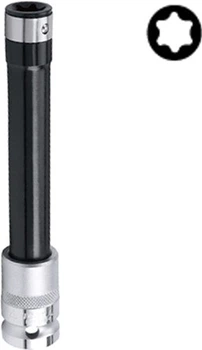 Головка Toptul 1/2" E14 L 140 мм для розкладання головки блока циліндрів (BAEJ1614)