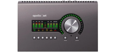 Аудіоінтерфейс Universal Audio Apollo X4 Heritage Edition