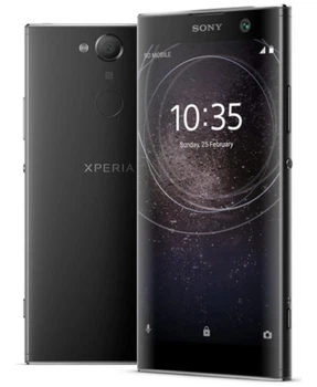 Смартфон Sony Xperia XA2 Dual Black