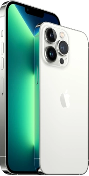 Мобильный телефон Apple iPhone 13 Pro Max 512GB Silver Официальная гарантия