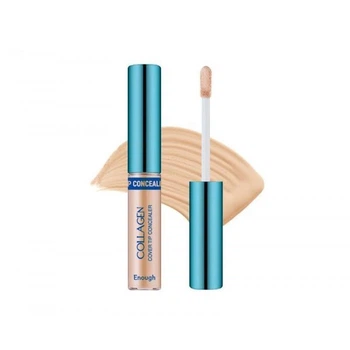 Освітлюючий консилер з колагеном Enough Collagen Whitening Cover Tip Conce №02 6,5 мл