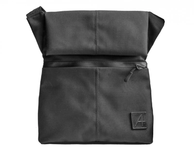 Плечевая сумка-кобура A-LINE чёрная (А41)