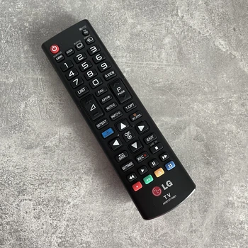 Універсальний пульт LG AKB73715601 / AKB75055702 Для телевізорів . Висока якість пластику