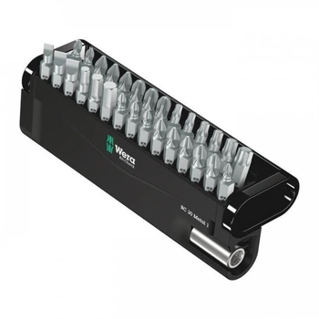 Набор бит Wera Bit-Check 30 Metal 1 30шт