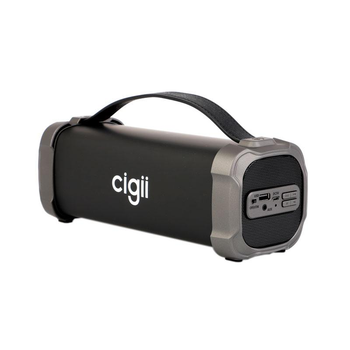 Bluetooth Колонка Cigii F51 Black
