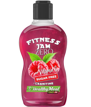 Заменитель питания Power Pro Fitness Jam Zero 200 грамм Малина