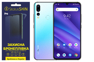 Защитная пленка для UMI IGI A5 Pro StatusSKIN Pro на заднюю панель
