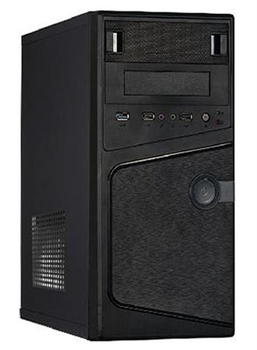 Корпус Ezcool MQ355B 400w Black