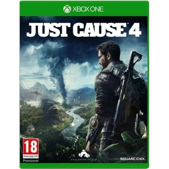 Just Cause 4 XBox One (русская версия)