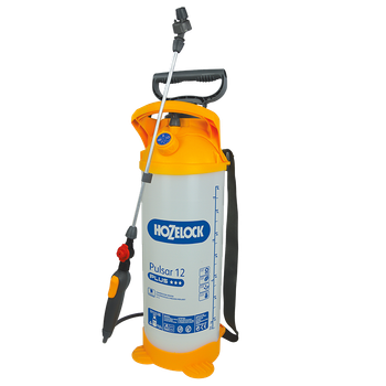 Опрыскиватель 4312 Pulsar Plus 12 л + многорежимная форсунка Multi Nuzzle в комплекте Hozelock