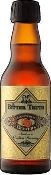 Биттер The Bitter Truth Grapefruit Bitters 0.2 л 44% (4260167660110)