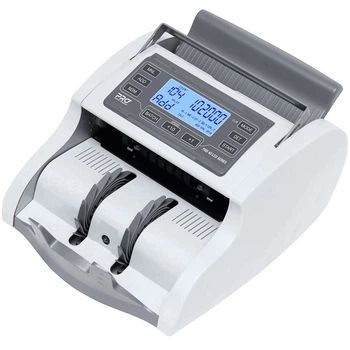 Счётчик банкнот PRO 40 U LCD.