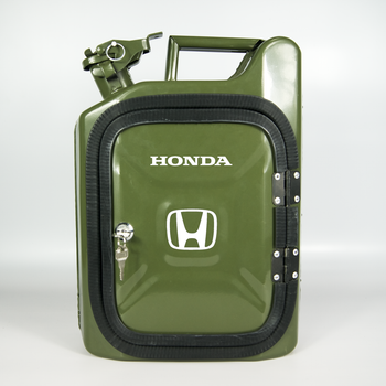 Канистра-бар Honda с подсветкой 10 л