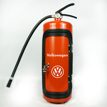 Огнетушитель-бар Volkswagen с подсветкой