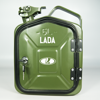 Канистра-бар Lada 5 л