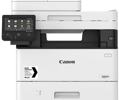 Багатофункціональний пристрій A4 Canon i-SENSYS MF445dw з Wi-Fi (3514C027/3514C061AA)