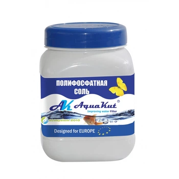 Полифосфат натрия AquaKut банка 500 г