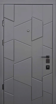 Вхідні двері Straj Lux Matrix (950х2040) мм квартира