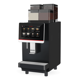Кофемашина Dr.Coffee F3 Plus (Новое)