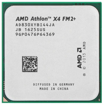 Процессор AMD Athlon II X4 830 (Socket FM2+) Tray