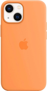 Панель Apple MagSafe Silicone Case для Apple iPhone 13 mini Marigold (MM1U3ZE/A)