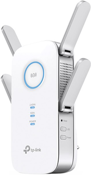 Ретранслятор TP-LINK RE650 WiFi5 / AC2600 / 1 Гбит/с