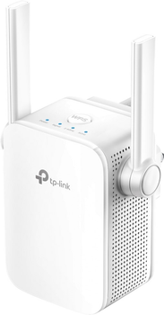 Ретранслятор TP-LINK RE205 WiFi5 / AC750 / 100 Мбит/c