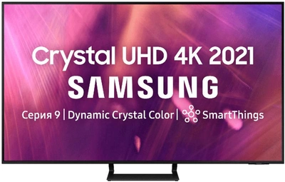 Телевизор Samsung UE55AU9000 Smart