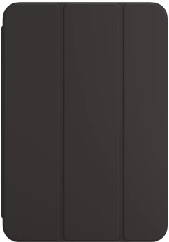 Чехол для планшета Apple Smart Folio для Apple iPad mini 6th Gen Black (MM6G3ZM/A)