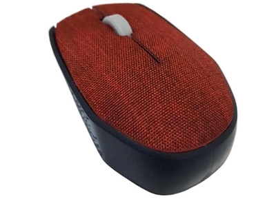 Беспроводная компьютерная оптическая мышка MOUSE G-319, красная