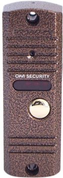 Панель виклику CoVi Security V-60 Bronze (11292)