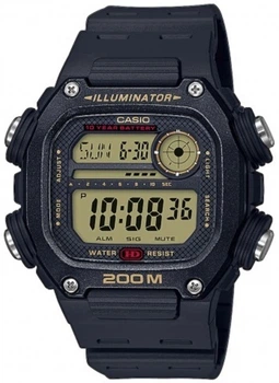 Мужские часы Casio DW-291H-9AVEF