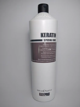 Шампунь с кератином KayPro Special Care Shampoo 1000 мл