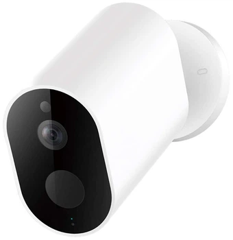 Уличная IP камера наблюдения IMILAB EC2 Wireless Home Security Camera + Gateway CMSXJ11AG
