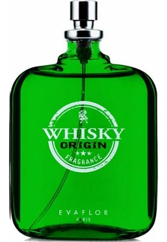 Тестер (Туалетна вода) для чоловіків EVAFLOR Whisky Origin 100 мл