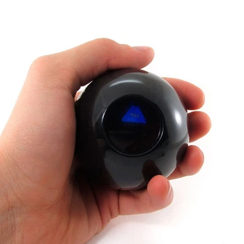 Магический шар-предсказатель UFT Magic Ball 7см на русском
