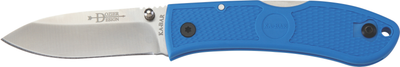 Ніж Ka-Bar Dozier Folding Hunter Blue (4062BL)