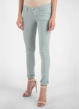 Джинсы Pinko 29 Голубой (11D6DT ZS15 I25-29)