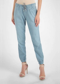 Джинсы Pinko 26 Голубой (11D7WT ZZK8 F15-26)